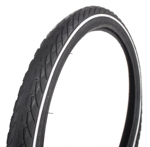 Bt Band 20x1.75 47-406 Black Deli Road White Line
