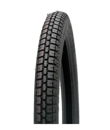 BT-Reifen 2.50-19 Deestone D776 Blockprofil