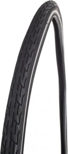 Deli buitenband r 37-590 26x1.3 8 breaker zwart
