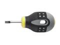 Bahco sleufschroevendraaier 0.6x3.5mm (stubby)