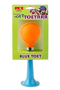 Pexkids Ballhorn Stahl gerade blau auf Karte