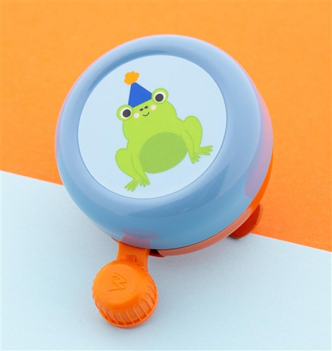 Ruf Widek Explorer fröhlichen Frosch an