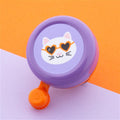 Widek kinderklingel explorer bells children explorer funky cat