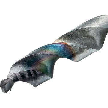 Berner spiraalboor cobra step premium 8x63 117mm 118°