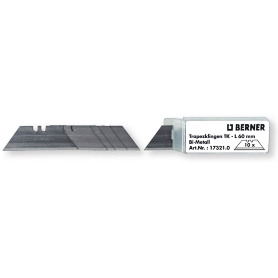 Cema Berner Messer Premium Stapez -Semple (10 Stück)