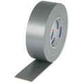 Cema berner textieltape rol 50m x 50mm zilver