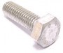 Schachtel mit 50 Sechskantschrauben aus Edelstahl M5x12