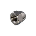 Dopmoer M6 per 25 RVS