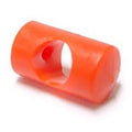 Bofix ds draadstangbuisjes pvc (25st