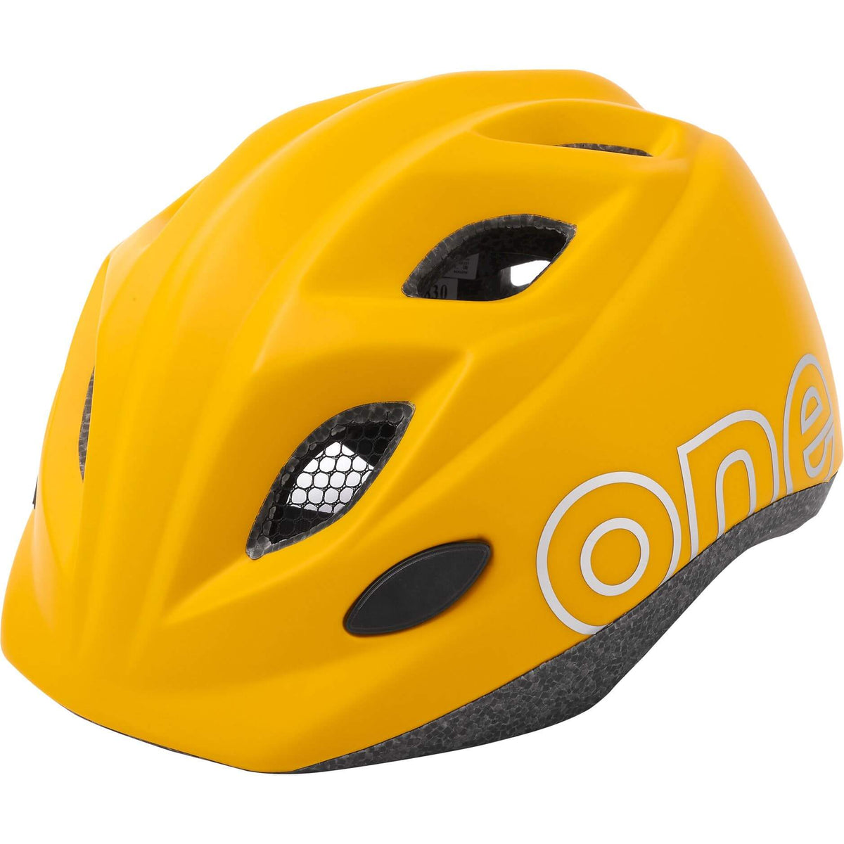 Bobike Fahrradhelm One Plus - Größe XS (48-52 cm) - Mighty Mustard