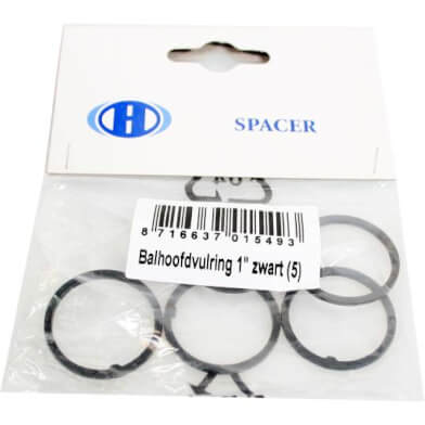 BALL HD UNTERLEGSCHEIBE 1 M POINT BLW BEUTEL A 5