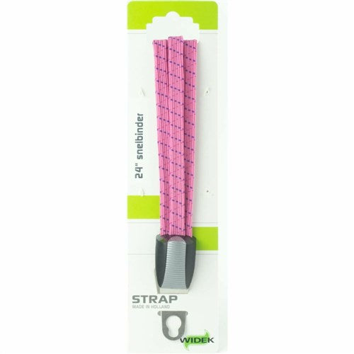 Widek Schnellverschluss-Gurt-Trio 20 Zoll pink