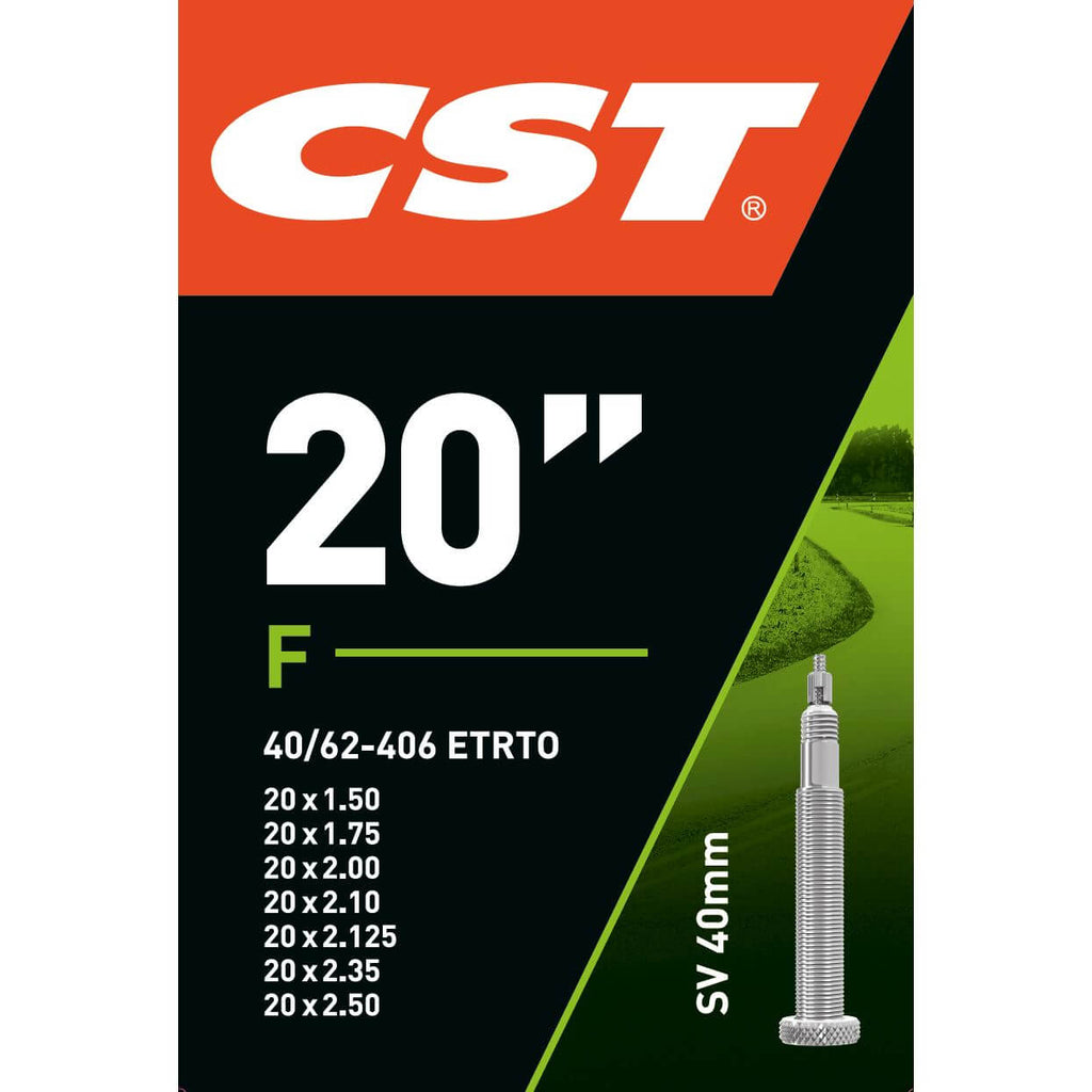 CST-Innenschlauch 20 40 62-406 fv 40mm