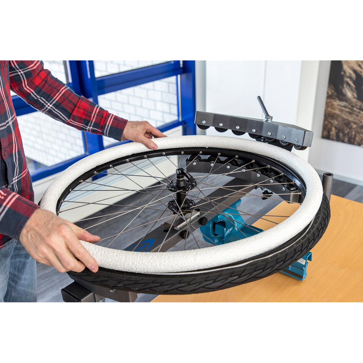 Schwalbe binnenband airless solid 28 40-622