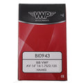 Vwp binnenband 16 47 57-305 av 90º 27mm