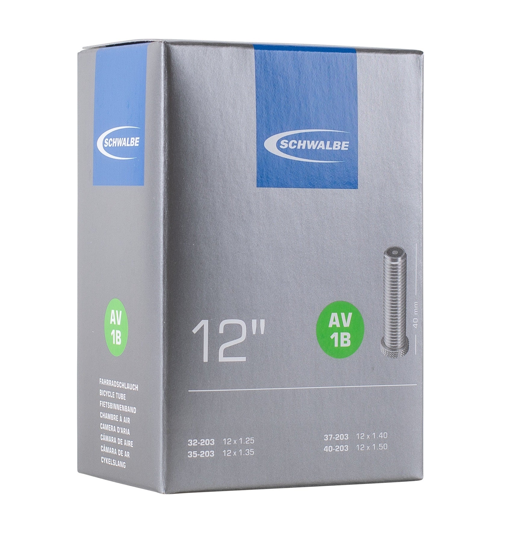 Lätzchen AV1B Light 28/40-203 IB AGV 40mm