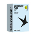Schwalbe binnenband av8s 22 25 28-489 501 av 40mm