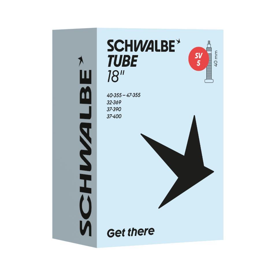SCHWALBE Rohr Nr. 5 32 47-355 400 sv40