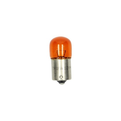 Lampe 12V 5W orange BA15S