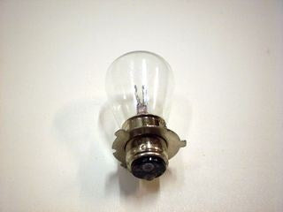 Duplo Lampe 12V 35 35W PX15D-3 Kymco