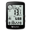 Bryton - Fahrradcomputer GPS Rider 17. Einschalten und loslegen