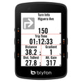 Bryton rider 550 d