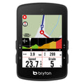 Bryton - Fahrer S510E Fahrradcomputer GPS