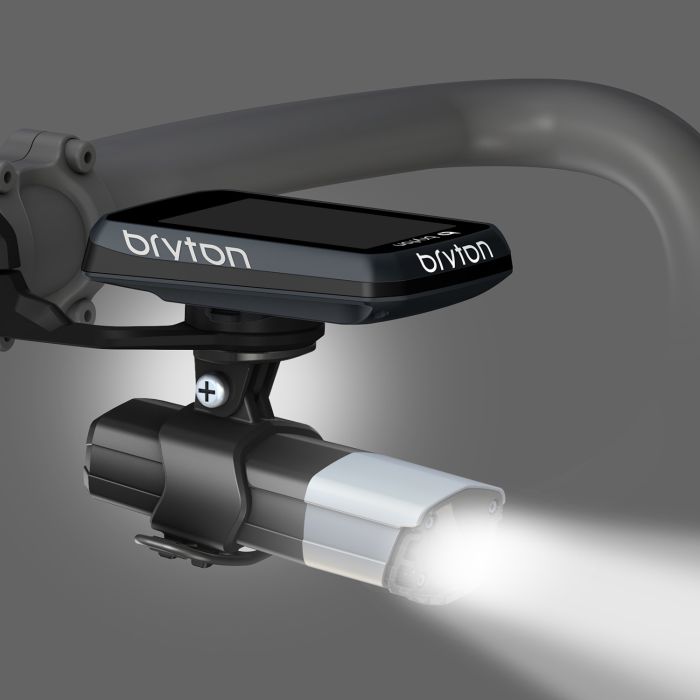 Bryton - Kombihalterung für GoPro