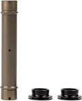Tune axles and end cap kit 12x100mm - micro cl nano cl