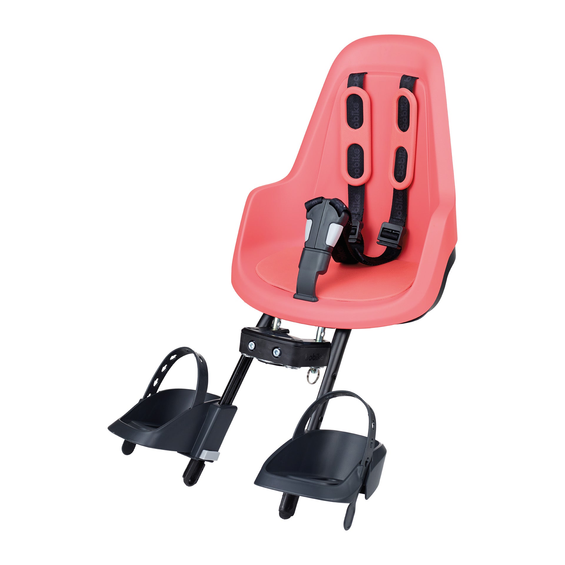 Bobike Seat mini one fierce flamingo