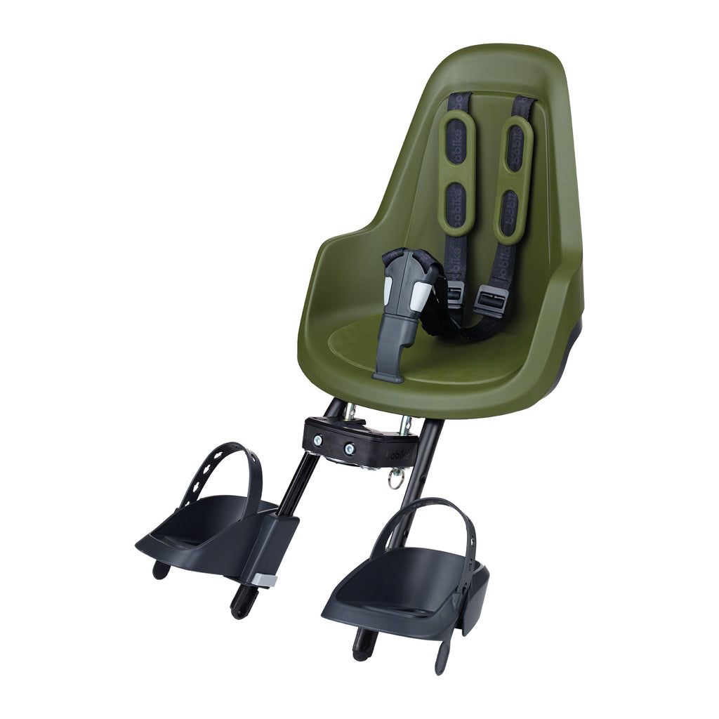 Bobike Seat mini one olivgrün