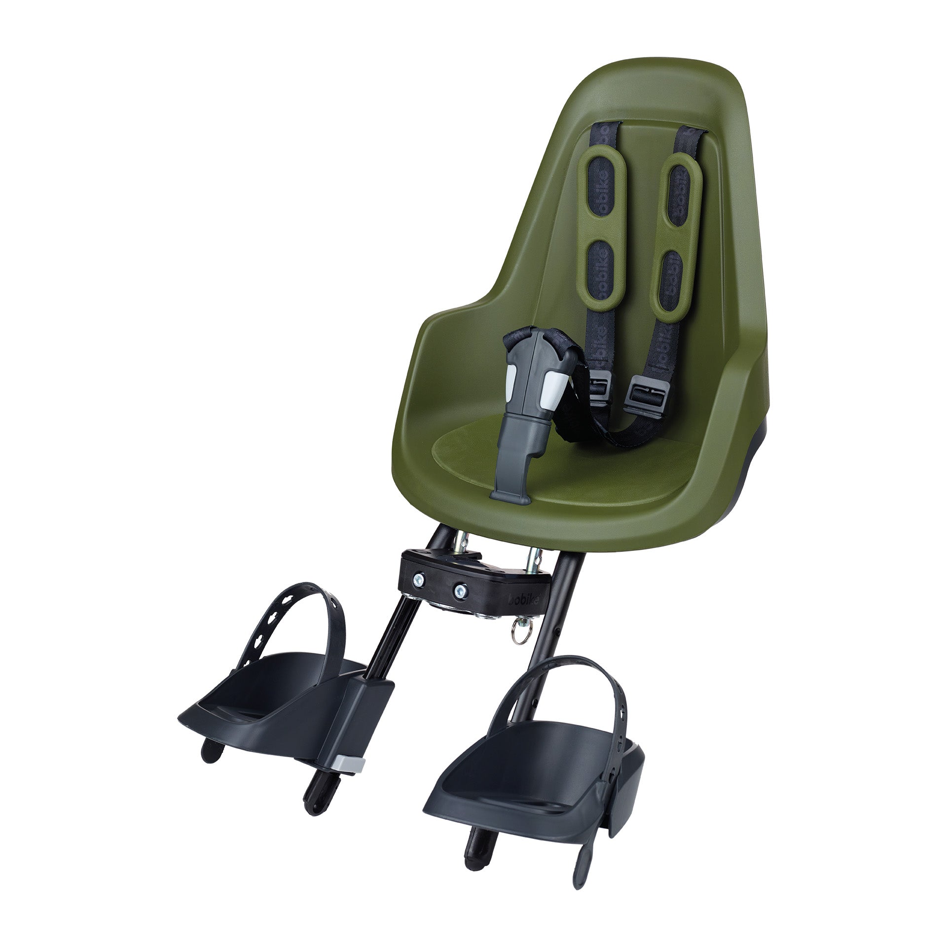 Bobike Seat mini one olivgrün