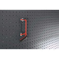 Bodenhaken | t50xd.6mm verzinkt | geeignet für Lochbleche | 5 Stück im Beutel - 14001098 14001098