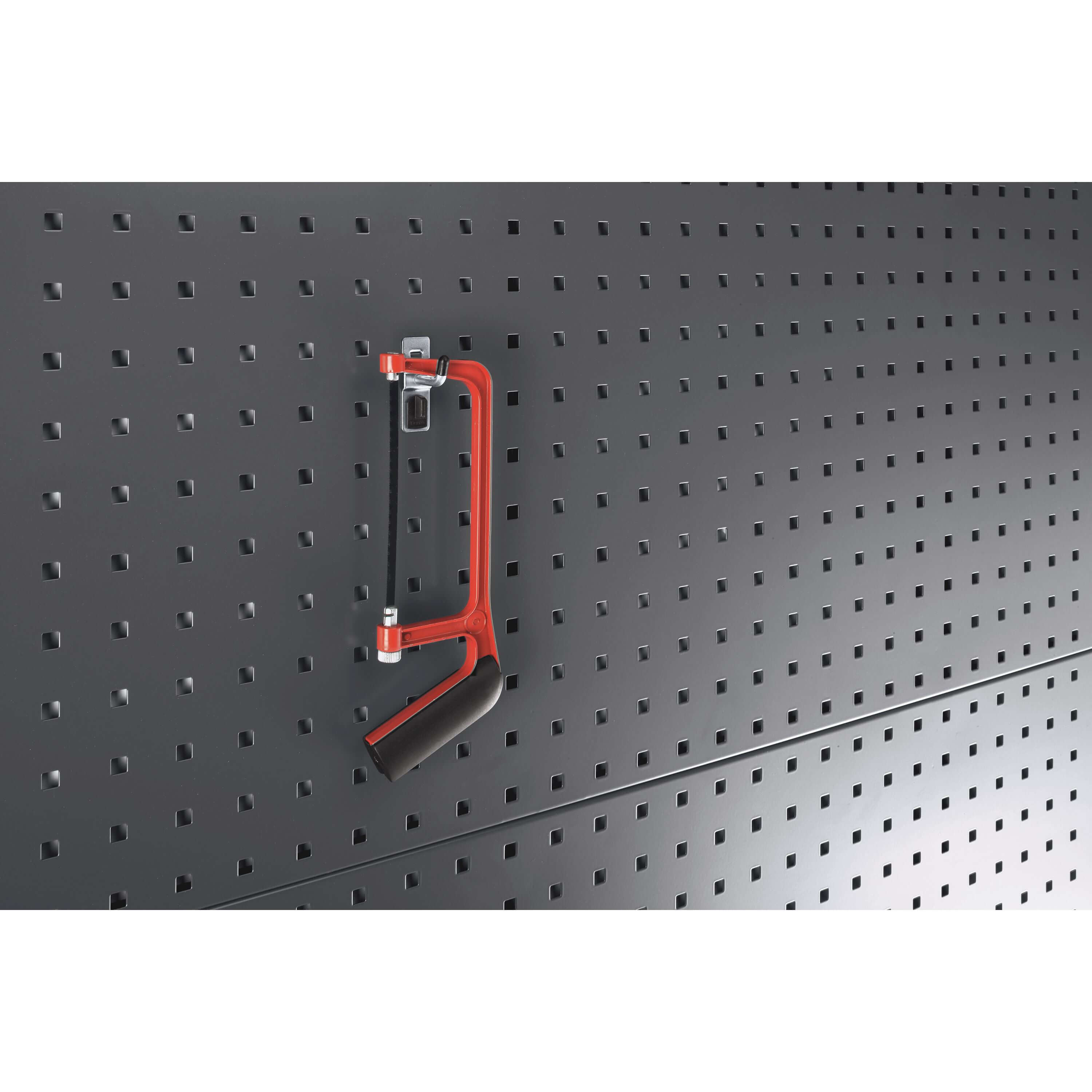 Bodenhaken | t50xd.6mm verzinkt | geeignet für Lochbleche | 5 Stück im Beutel - 14001098 14001098
