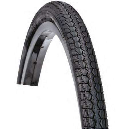 Dutch Perfect Drahtreifen Basic 37-622 +R schwarz