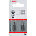 Bosch Profi-Schraubendreherbit Sicherheitstorx T30 (2)