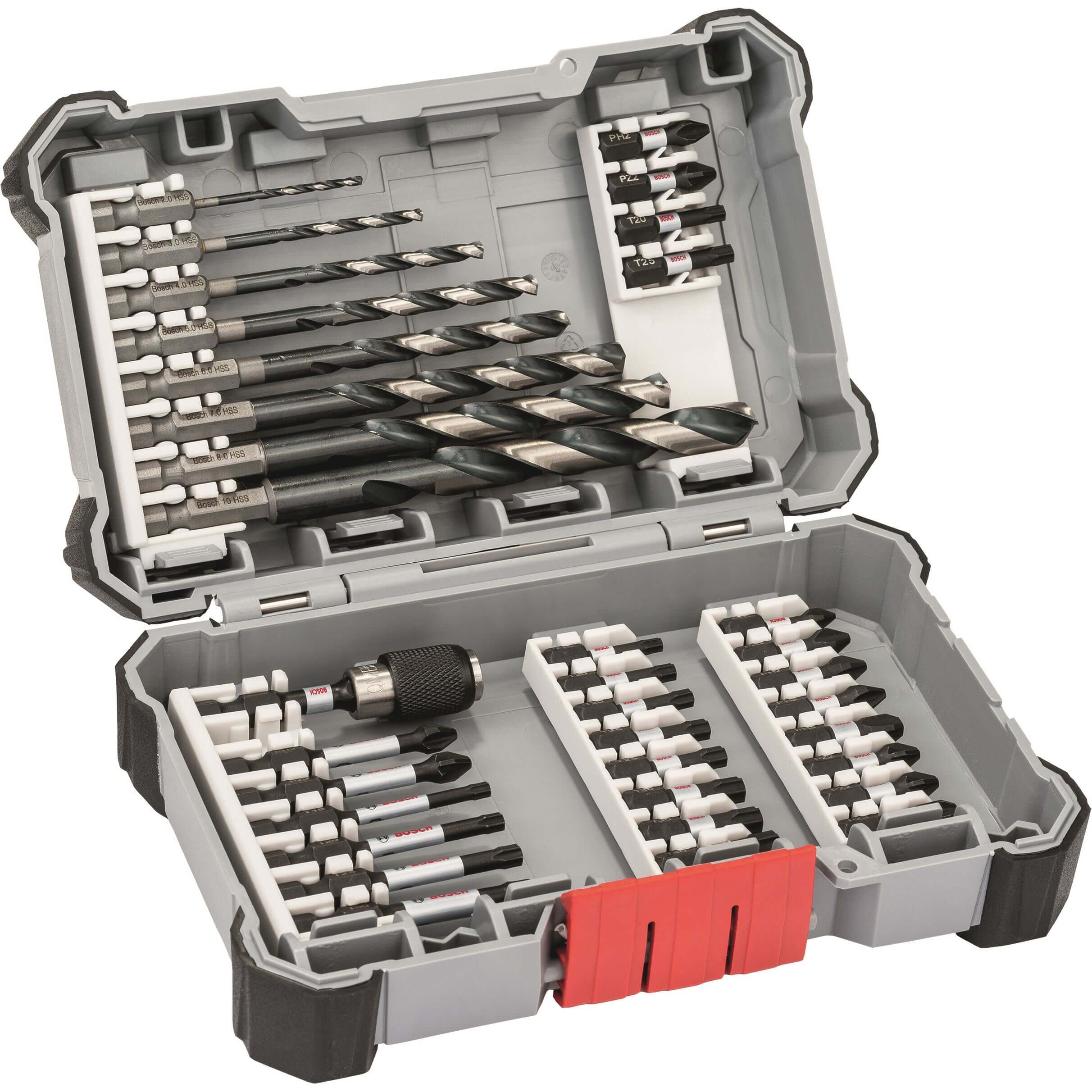 Bosch Prof. 35-teiliges Bohrbit-Set