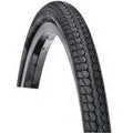 Busch muller dutch perfect draadband no flat 62-203 zwart