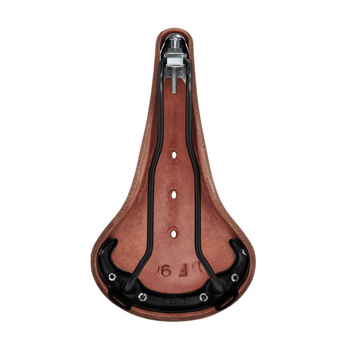 Brooks zadel b17 narrow uni bruin - zdb214ub