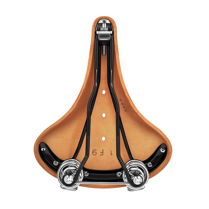 Brooks b67 - honey