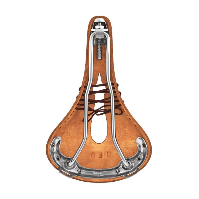 Brooks zadel b17 imperial std heren honing - zdb211hih