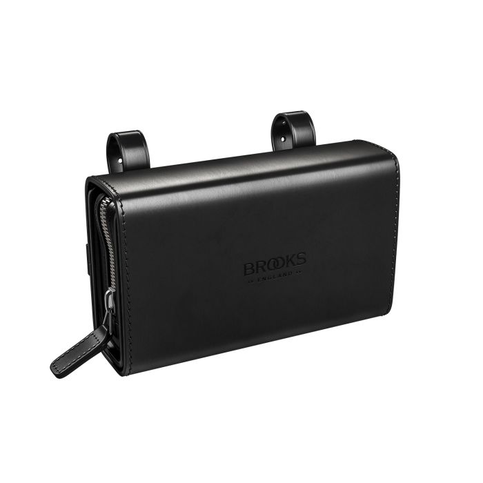 Brooks d-shaped - black