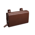 Brooks d-shaped - antic brown