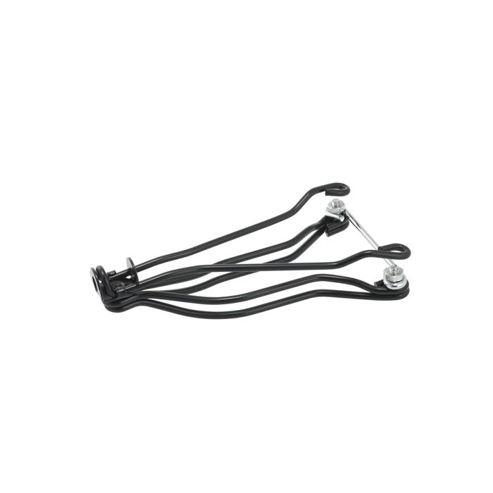 Brooks zadelbrug b66 zw chr
