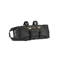 Brooks scape handlebar roll (10-12l) - mud green