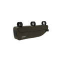 Brooks scape frame bag (3l) - mud green