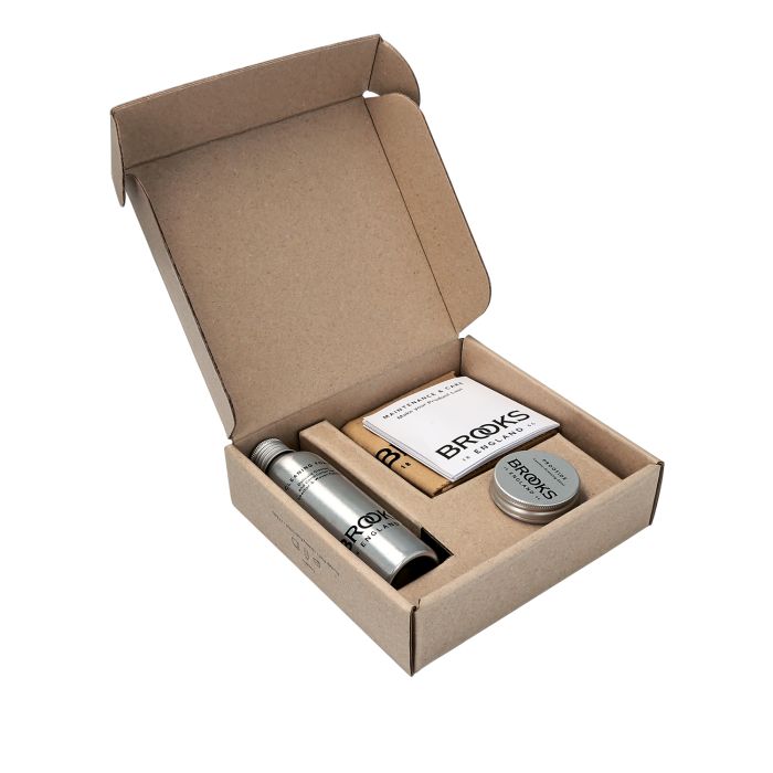 Brooks england brooks tas care kit - tdb04