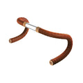Brooks Lenkung Ribbon Leder Honig