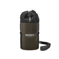 Brooks scape feed pouch (1,2l) - mud green