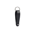 Brooks leather hub shiner - black